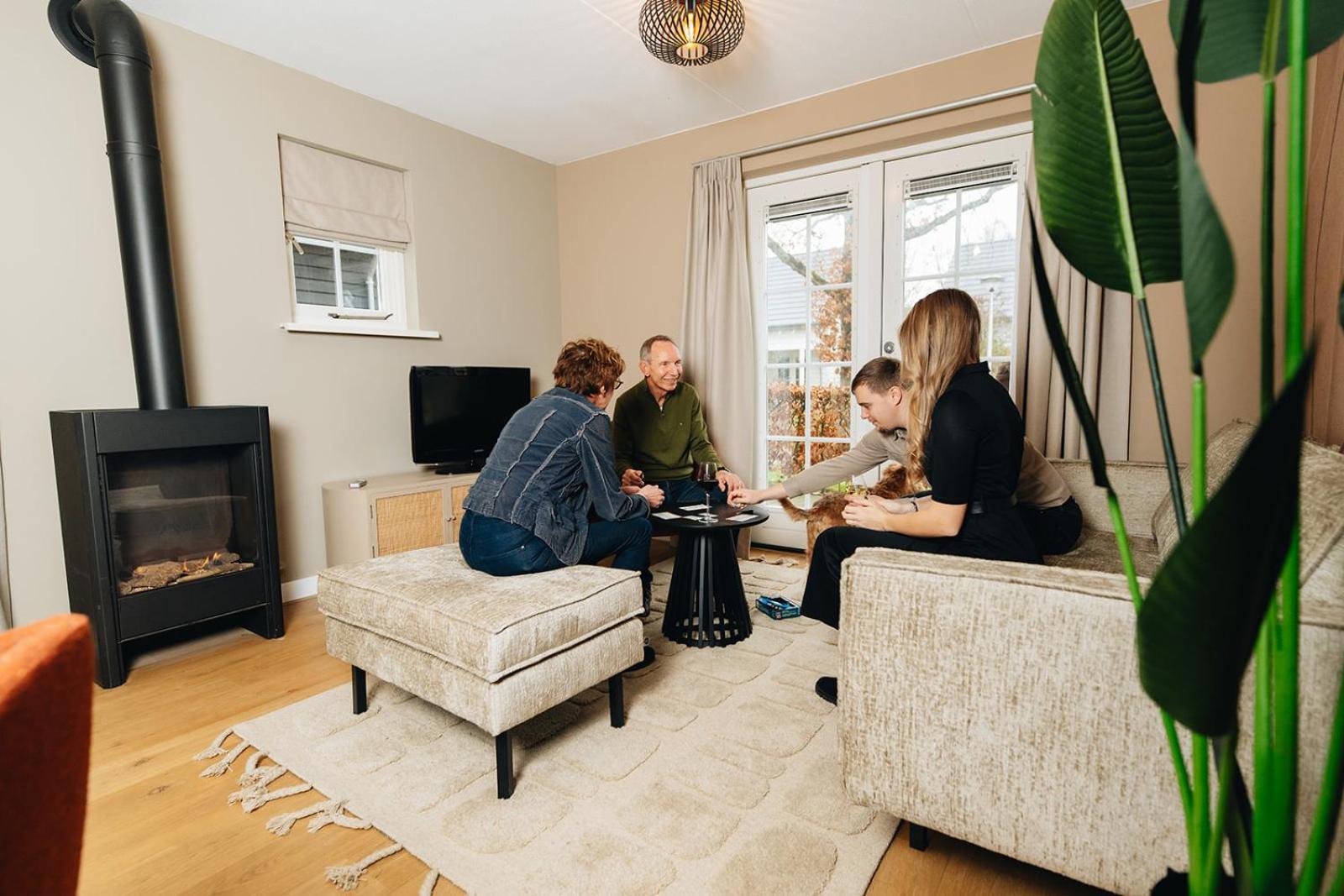 Hotel De Zeeuwse Stromen - Duinpark Renesse Zewnętrze zdjęcie