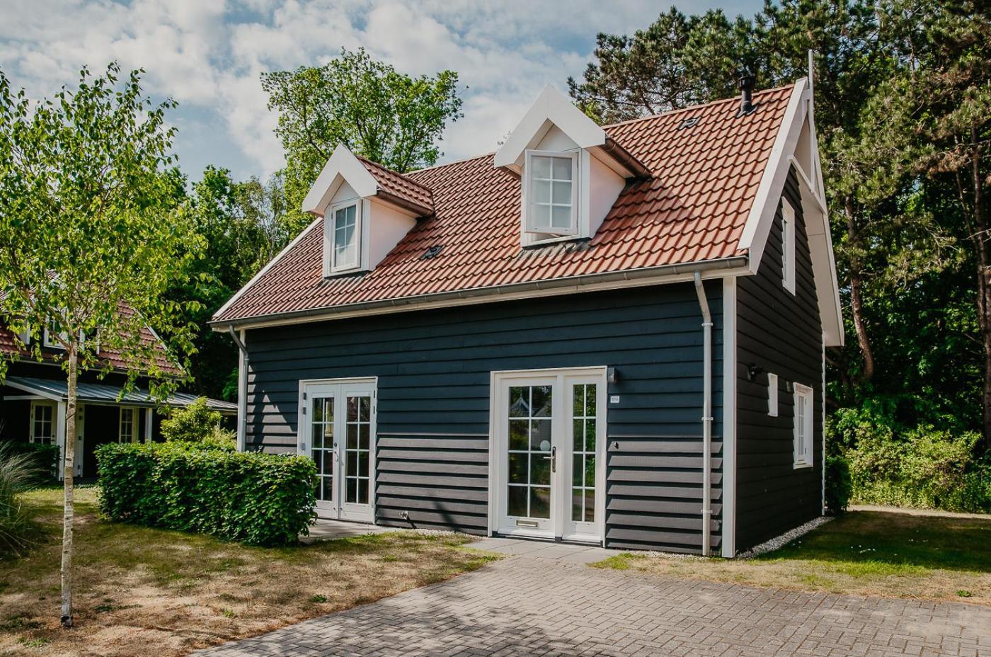 Hotel De Zeeuwse Stromen - Duinpark Renesse Zewnętrze zdjęcie